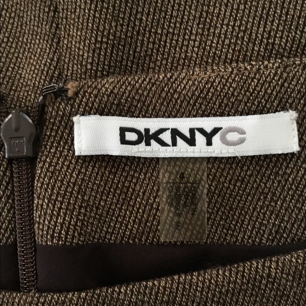 DKNY sleeveless dress/ jumper - Picture 5 of 6